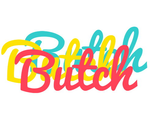 Butch disco logo
