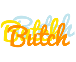 Butch energy logo