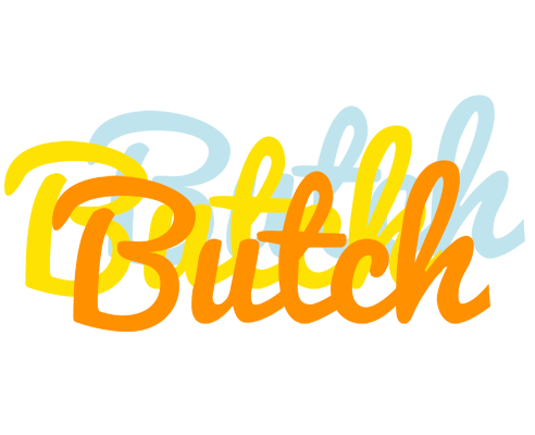 Butch energy logo