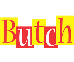 Butch errors logo