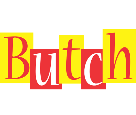 Butch errors logo