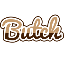 Butch exclusive logo