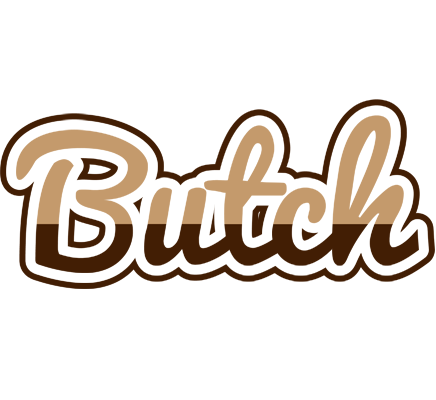 Butch exclusive logo