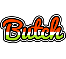 Butch exotic logo