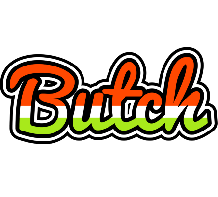 Butch exotic logo