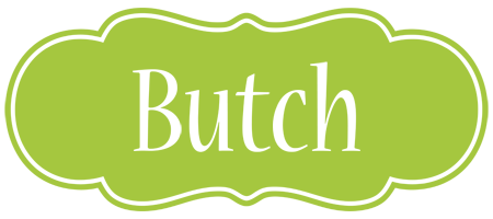 Butch family logo