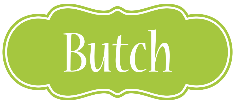 Butch family logo