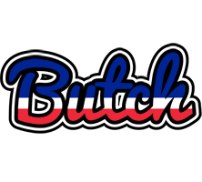 Butch france logo