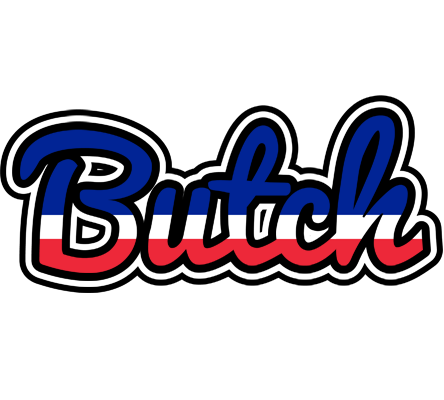Butch france logo