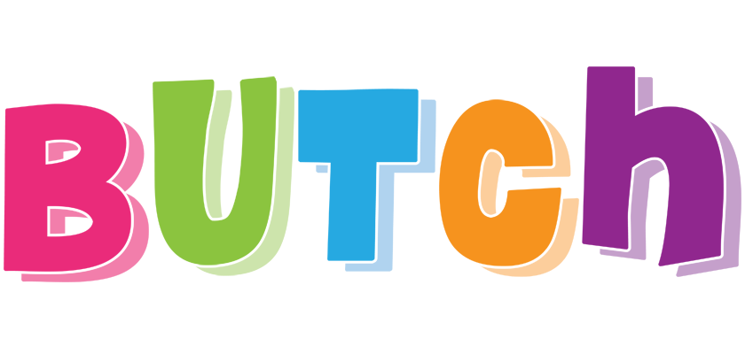 Butch friday logo