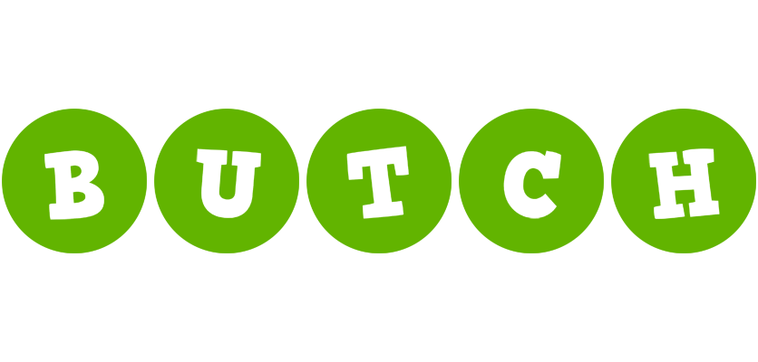 Butch games logo