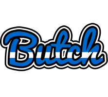 Butch greece logo