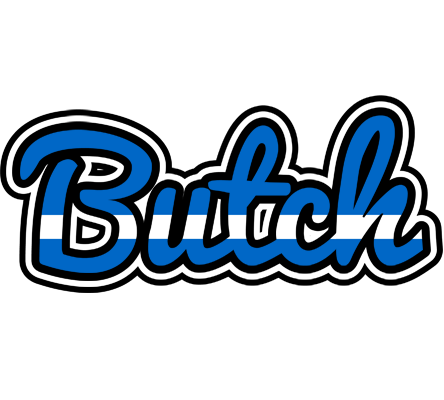 Butch greece logo