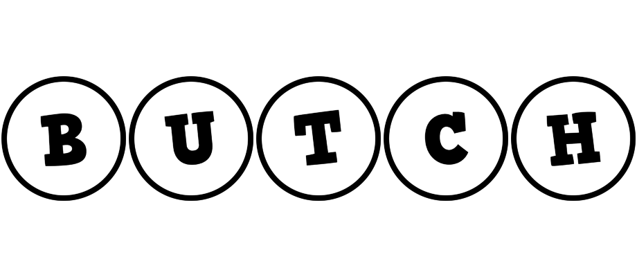 Butch handy logo