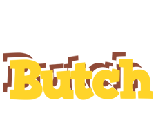 Butch hotcup logo