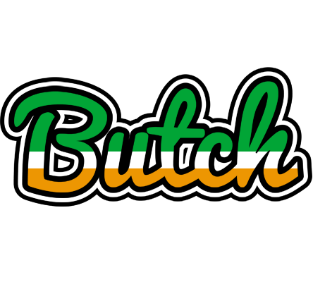 Butch ireland logo