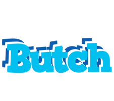 Butch jacuzzi logo