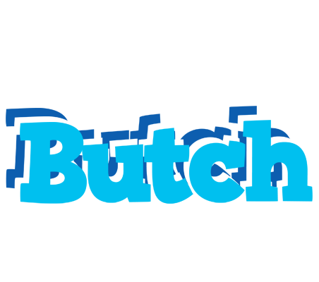 Butch jacuzzi logo