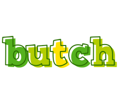 Butch juice logo