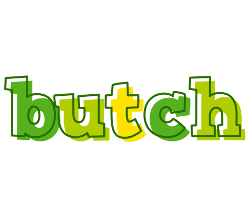 Butch juice logo
