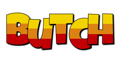 Butch jungle logo