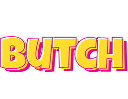 Butch kaboom logo