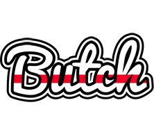 Butch kingdom logo