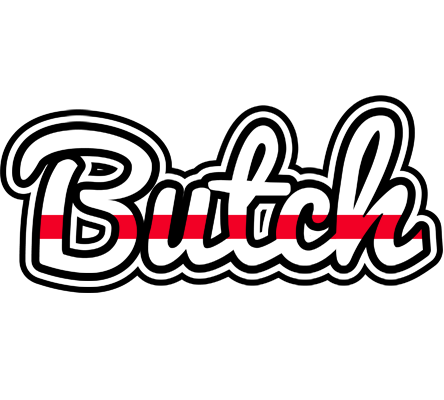 Butch kingdom logo