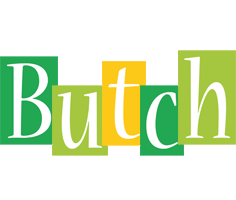 Butch lemonade logo