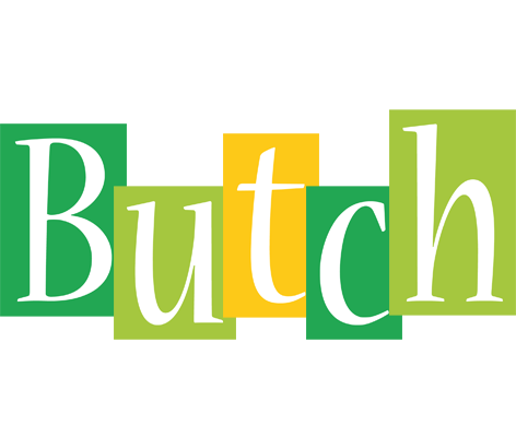 Butch lemonade logo