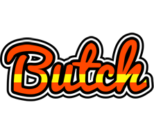 Butch madrid logo