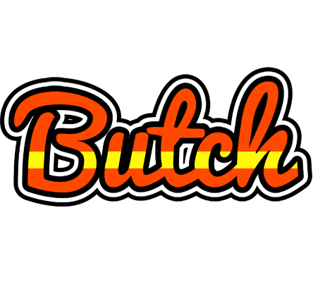 Butch madrid logo