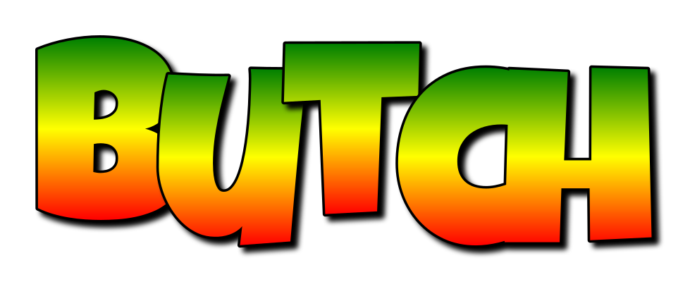 Butch mango logo