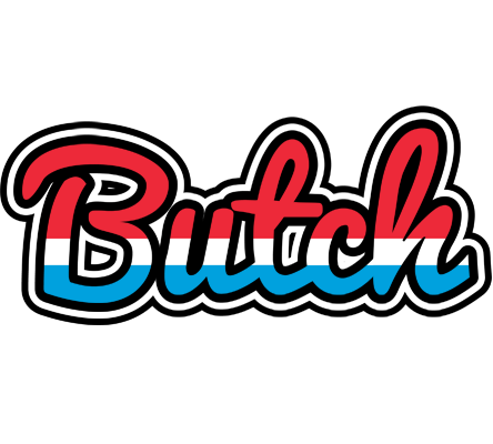 Butch norway logo