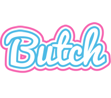 Butch outdoors logo