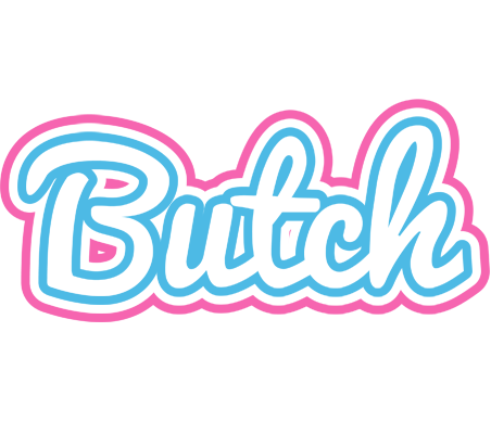 Butch outdoors logo