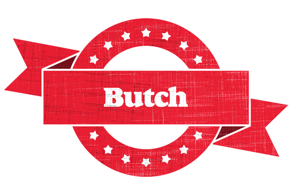 Butch passion logo