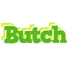 Butch picnic logo