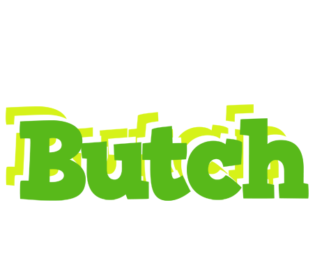 Butch picnic logo