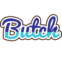 Butch raining logo