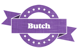 Butch royal logo