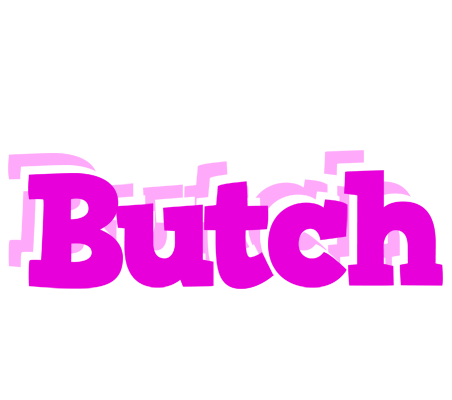 Butch rumba logo