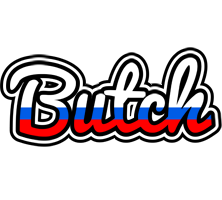 Butch russia logo