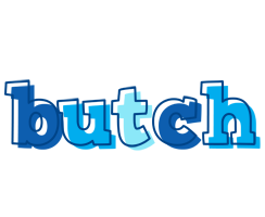 Butch sailor logo