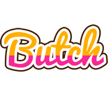 Butch smoothie logo