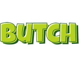 Butch summer logo