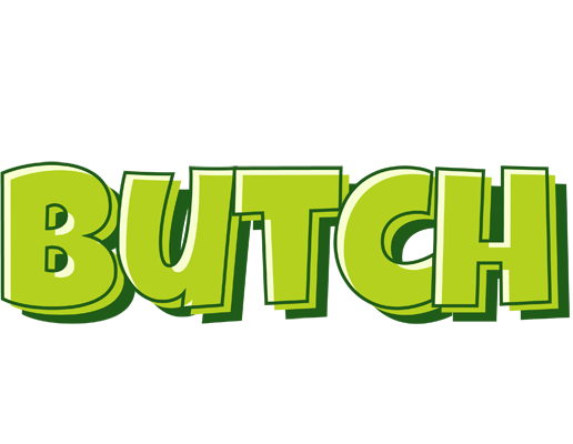 Butch summer logo