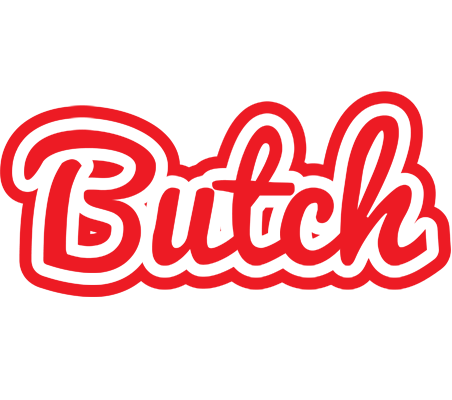 Butch sunshine logo
