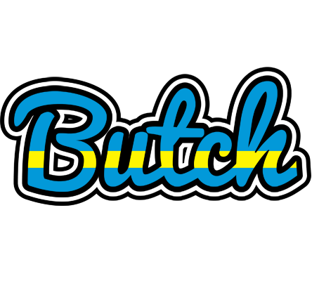 Butch sweden logo