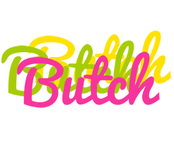 Butch sweets logo